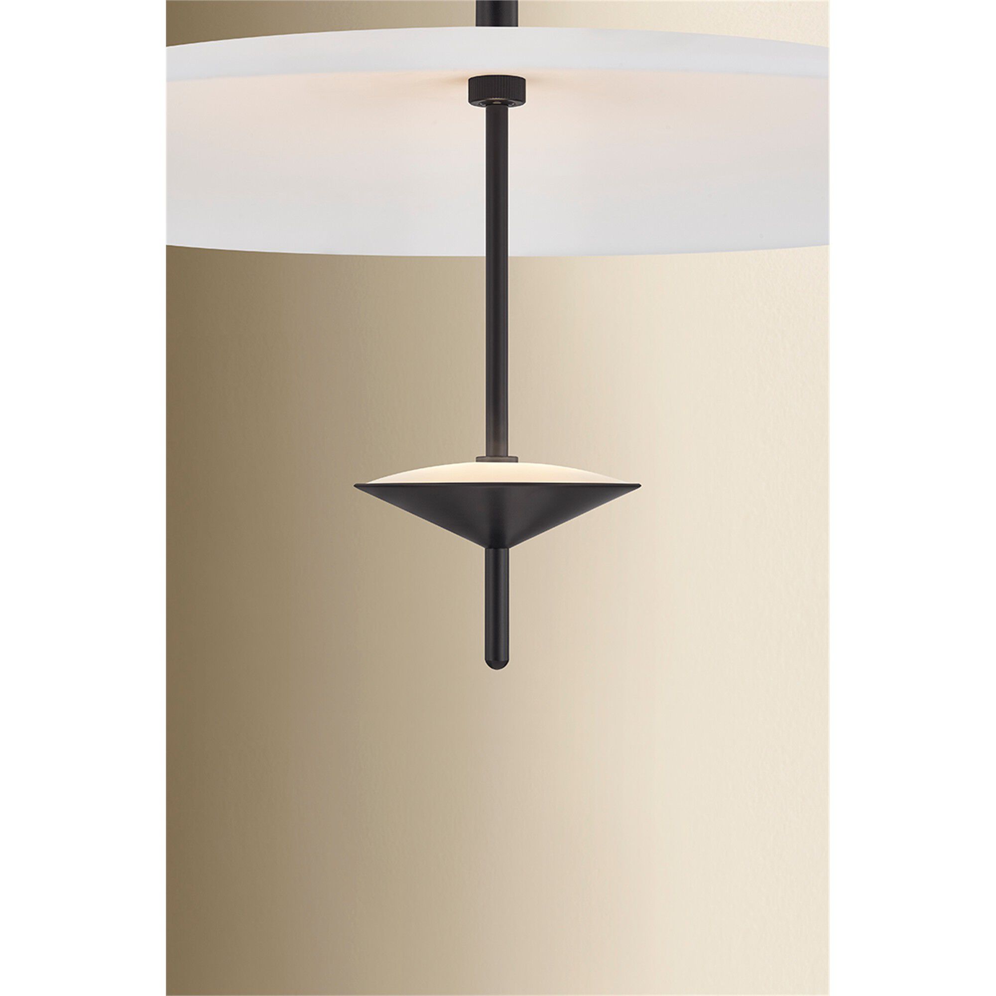 Moleculis Medium Pendant Light,